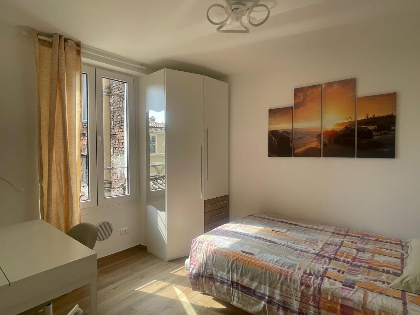 Cairoli14 Apartment Brescia Luaran gambar