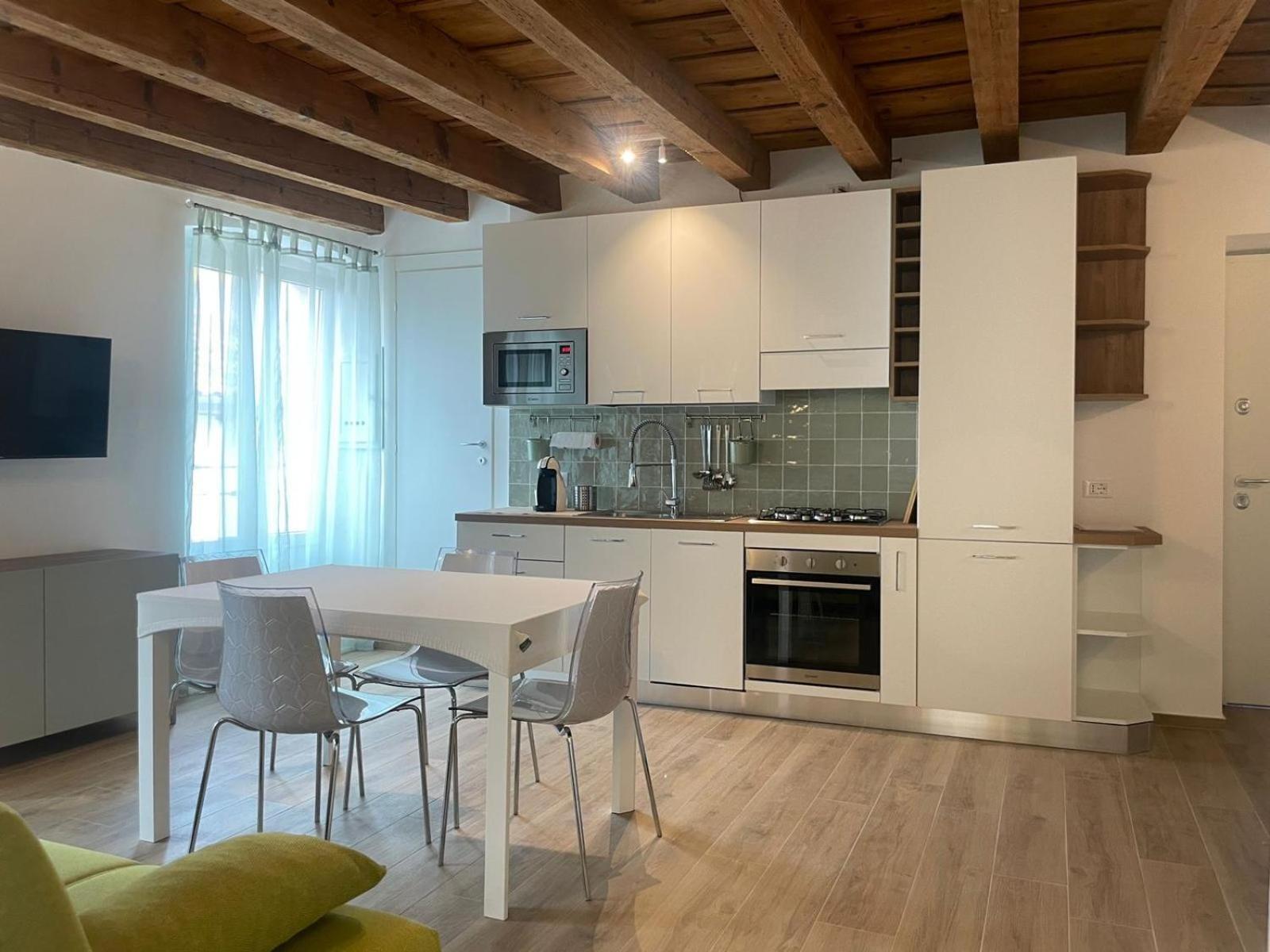 Cairoli14 Apartment Brescia Luaran gambar